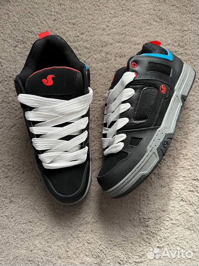 DVS Enduro Comanche дутыши Osiris Globe DC Shoes