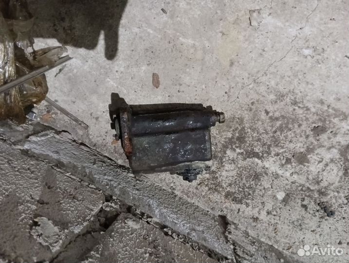 Газ 21 главный тормозной корпус