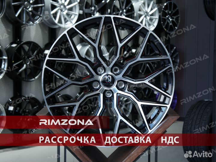 Литые диски vossen R20 для Volkswagen. Рассрочка