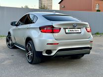 BMW X6 3.0 AT, 2012, 111 000 км, с пробегом, цена 2 840 000 руб.