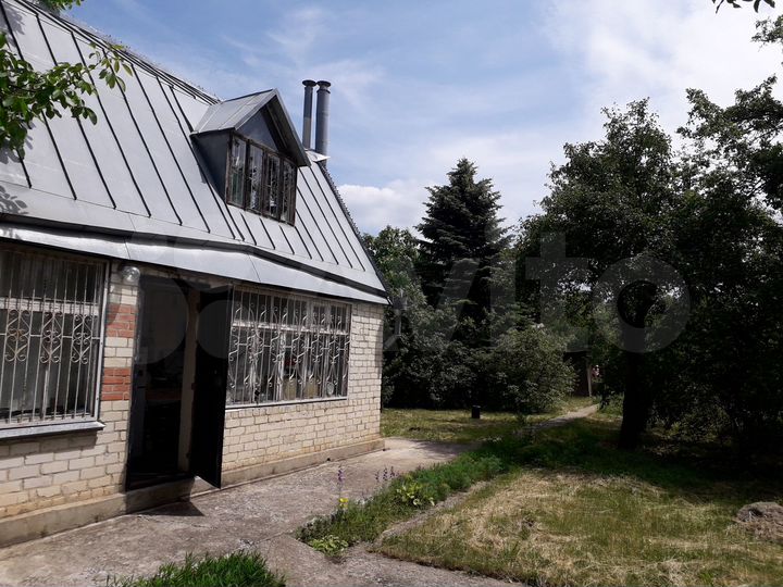 Дача 53 м² на участке 5,5 сот.