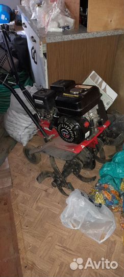 Мотокультиватор