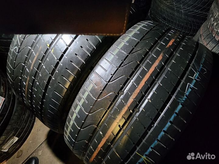 Pirelli P Zero 295/35 R21 103Y