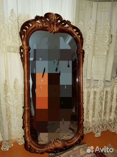 Зеркало большое