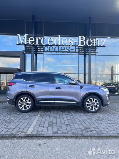 Chery Tiggo 7 Pro Max 1.5 CVT, 2023, 21 000 км