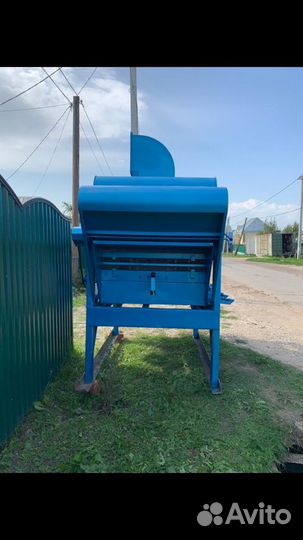 Петкуса.Овс.См 4.Триера.Зернамет