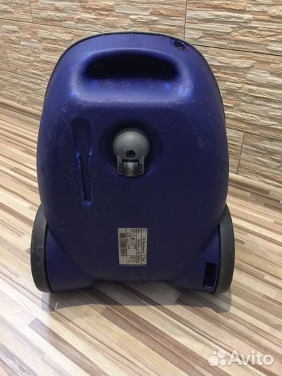 Пылесос Electrolux Z3364 (Швеция) на запчасти