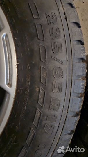 Nokian Tyres Hakkapeliitta 2 7.5/65 R17 M