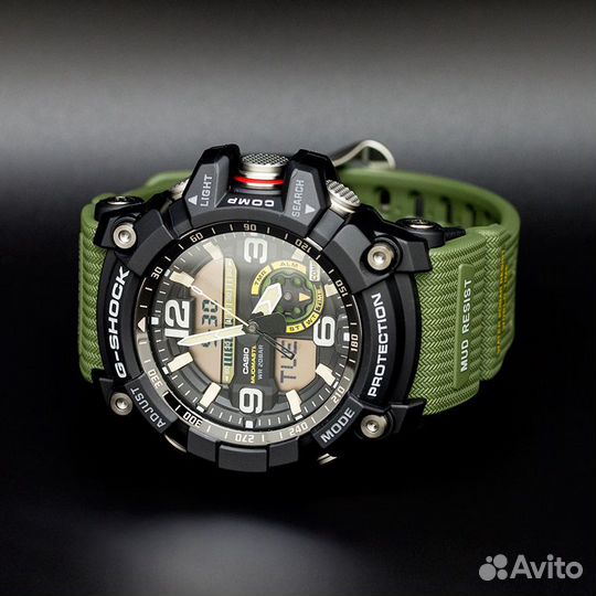 Часы Casio G Shock