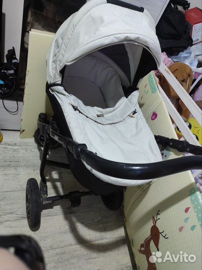 Коляска трансформер Vikalex Cochinella 3 в 1