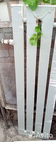 Радиатор отопление бу