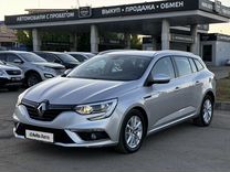 Renault Megane 1.5 AMT, 2019, 79 826 км, с пробегом, цена 1 670 000 руб.