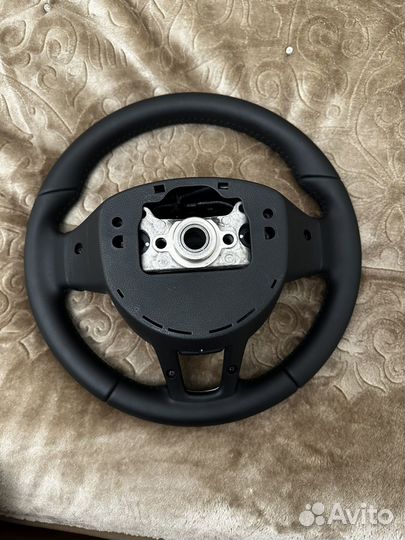 Руль Kia rio 4 на ваз