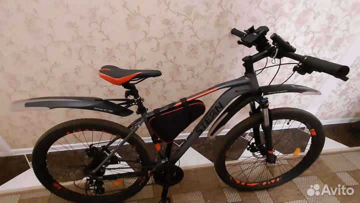 Велосипед stern motion 1.0 рама 18 (торг)