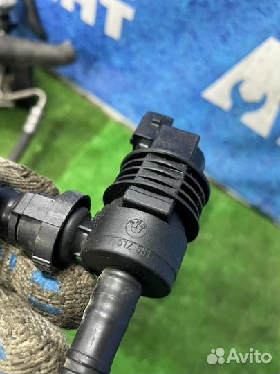 Клапан вентиляции топливного бака Bmw 3 E90