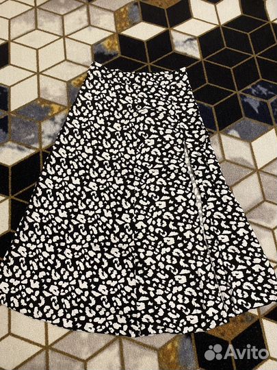 Юбка женская миди