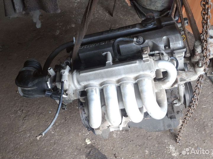 Двигатель Мазда 323 zl