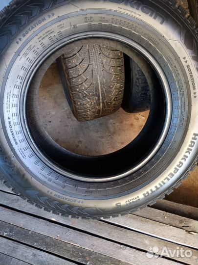 Nokian Tyres Hakkapeliitta 5 265/65 R17