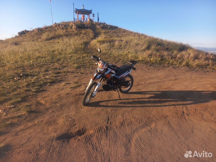Мотоцикл racer RC300-GY8X