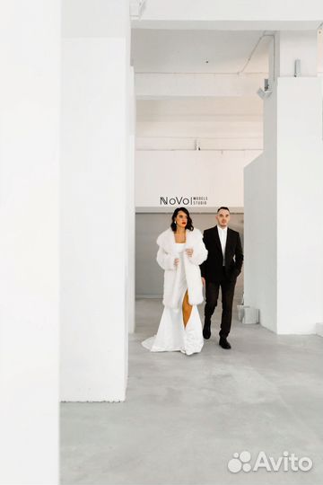 Шуба искутственная Zarina 46