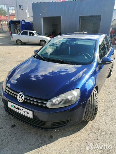 Volkswagen Golf 1.4 МТ, 2009, 149 950 км