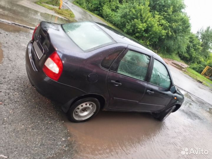 LADA Kalina 1.4 МТ, 2008, 180 000 км