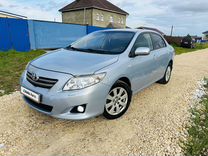 Toyota Corolla 1.6 AT, 2007, 242 300 км, с пробегом, цена 840 000 руб.