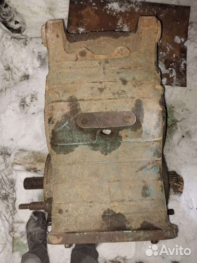 Задний мост мтз 80