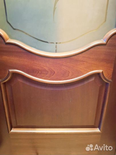 Дверь деревянная межкомнатная