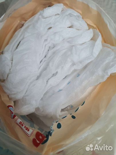 Подгузники minies 6 турецкие