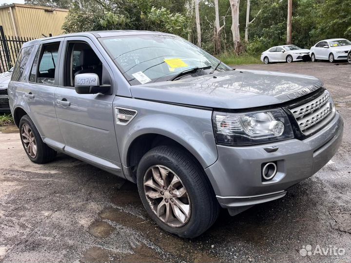 Стартер Land Rover Freelander 2 (L359) 2006-2014