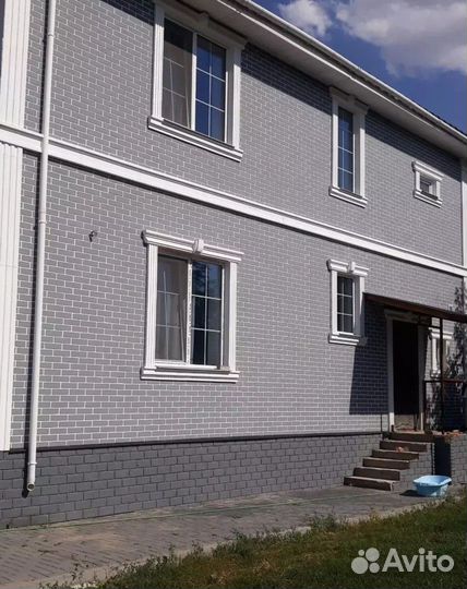 Фасадные панели с утеплителем