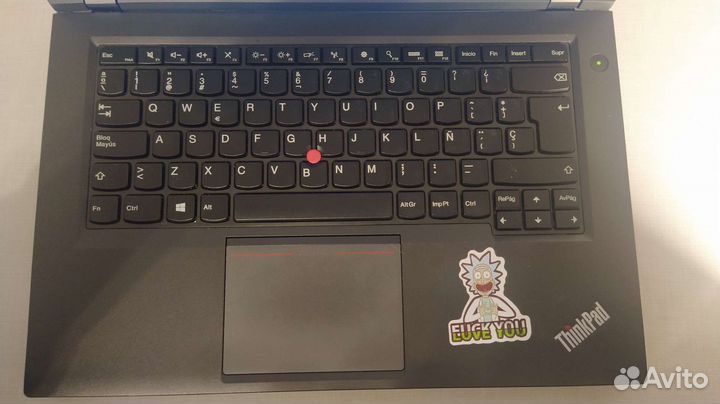 Lenovo thinkpad L440