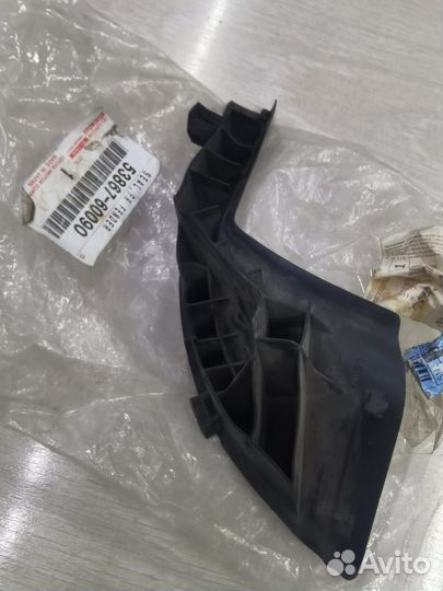 Уплотнитель лобового стекла toyota prado 150