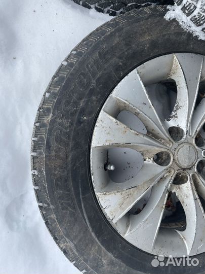 Литье диски r15 5x100