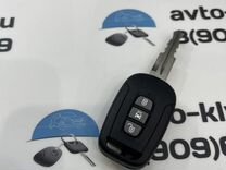 Ключ Chevrolet Captiva (Ключ Шевроле Каптива)