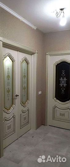 Двери межкомнатные