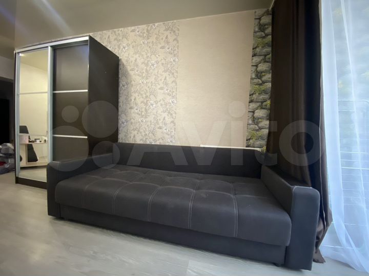 Квартира-студия, 30 м², 4/6 эт.