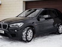 BMW X1 2.0 AT, 2018, 135 000 км, с пробегом, цена 2 800 000 руб.