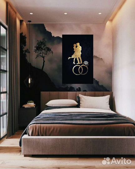 Интерьерная картина