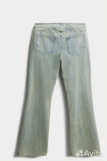 Джинсы lime новые с бирками в стразах