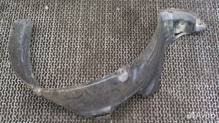 Защита арок (подкрылок) Nissan Micra K11E, 2000