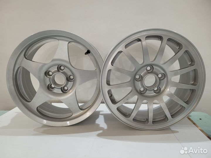 Ковка диски r15