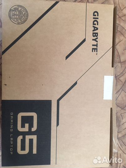 Gigabyte G5