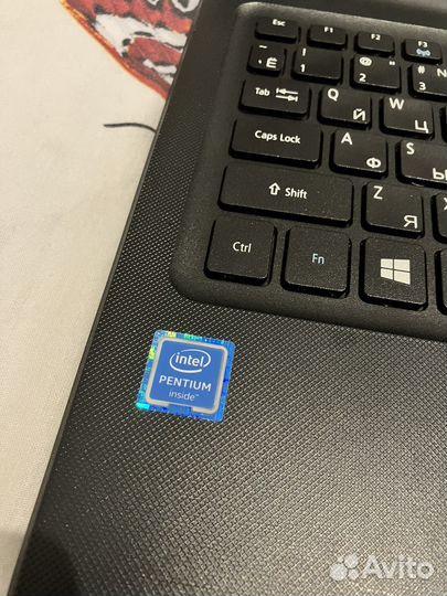 Ноутбук acer