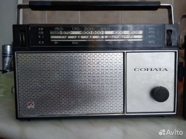 Радиоприемник Соната