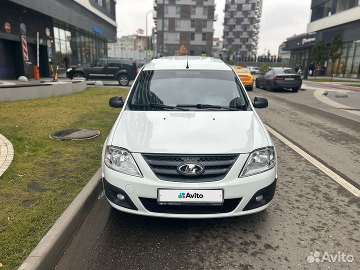 LADA Largus 1.6 МТ, 2020, 31 000 км