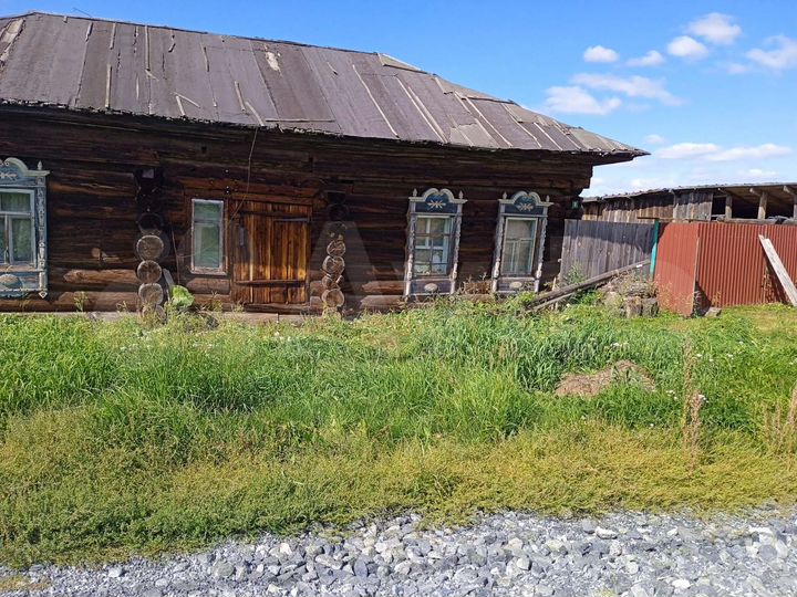 Дом 50 м² на участке 7 сот.