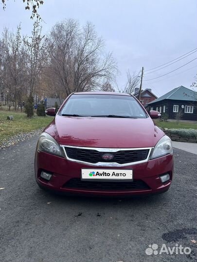 Kia Ceed 2.0 AT, 2011, 164 900 км