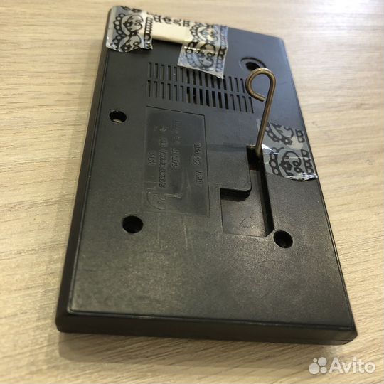 Приставка Электроника Биатлон читать описание СССР